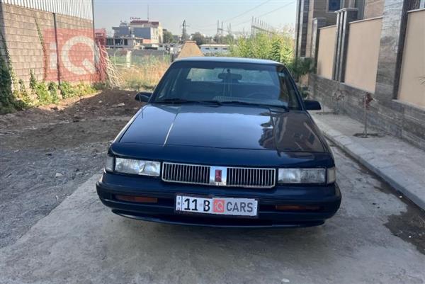 شێڤرۆلێت ئۆلدز مۆبیل 1990  بۆ فرۆشتن لە عێراق - موسڵ